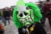 Mentigs Cortege Basler Fasnacht 2009